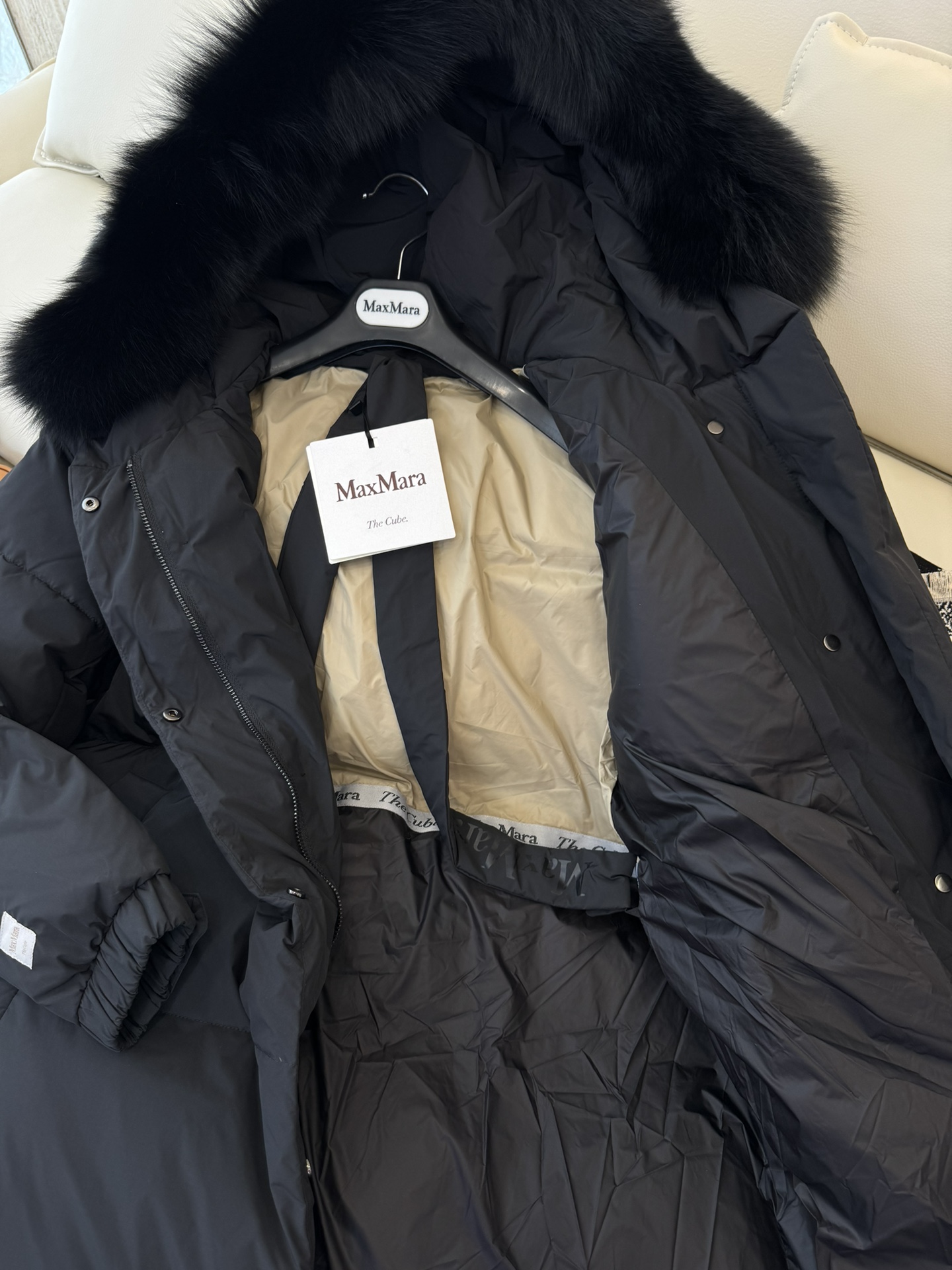 Max Mara Down Jackets